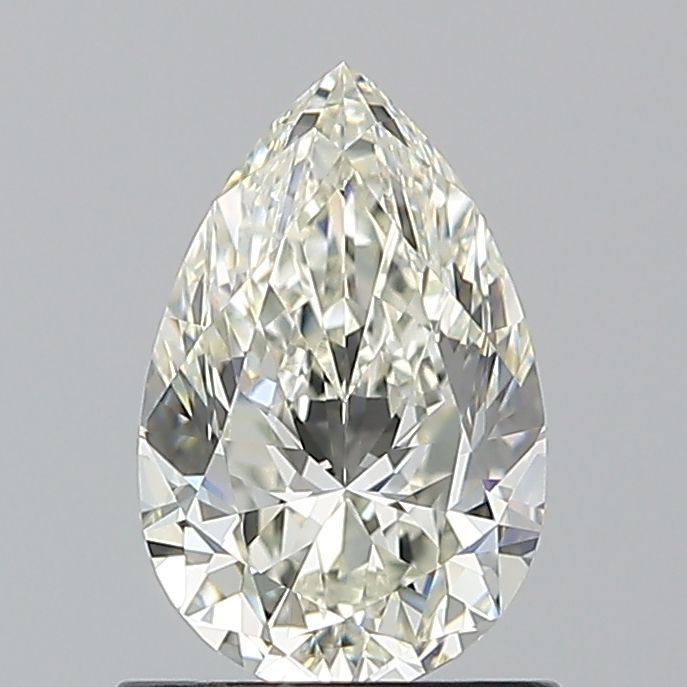 Diamante Naturale Taglio Goccia 1ct EX/EX H VVS1 - IGI - 8.41x5.42x3.46mm
