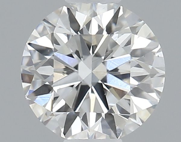 Diamante Naturale Taglio Brillante 0.35ct VG/VG/G G VS2 - GIA - 4.51x4.47x2.81mm