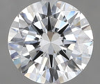 Diamante Naturale Taglio Brillante 0.91ct 3EX E VS2 - IGI - 6.36x6.41x3.75mm