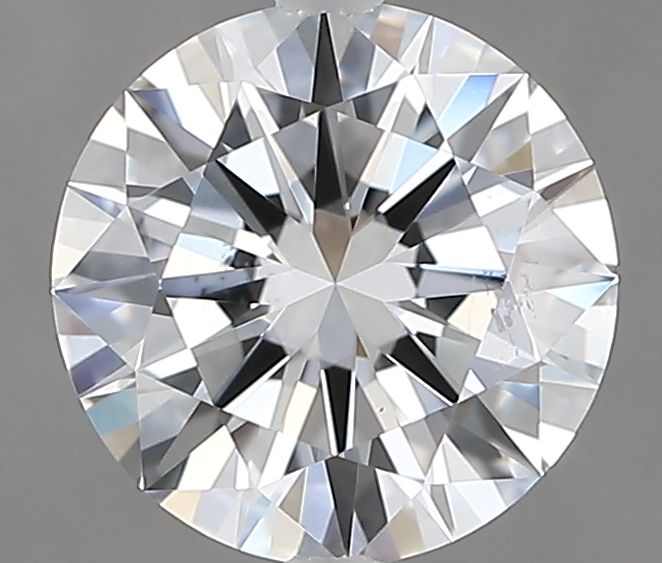 Diamante Naturale Taglio Brillante 0.91ct 3EX E VS2 - IGI - 6.36x6.41x3.75mm
