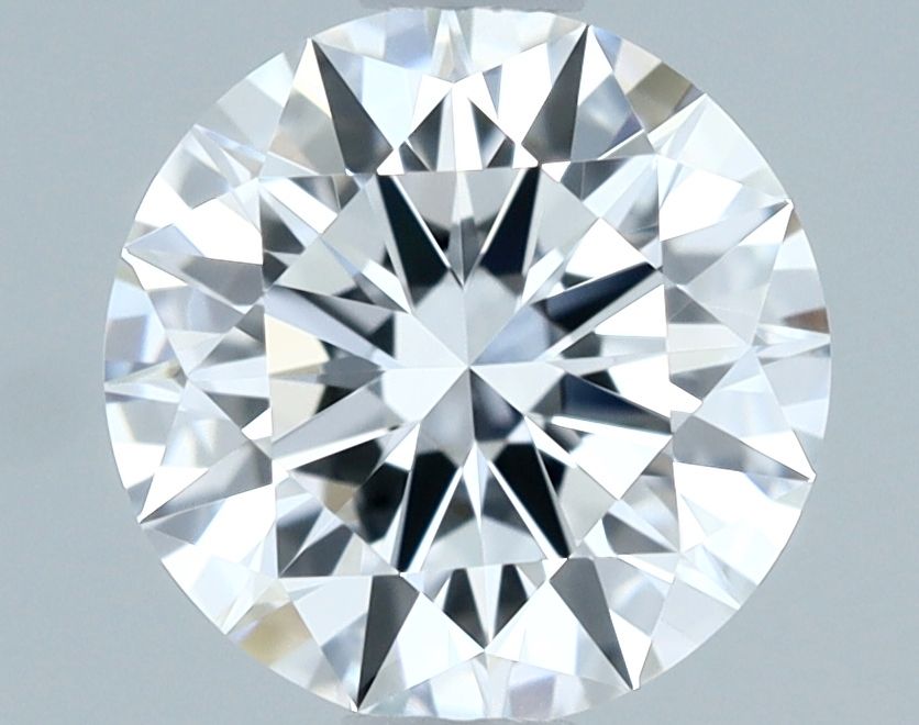 Diamante Naturale Taglio Brillante 0.73ct 3EX D IF - IGI - 5.72x5.76x3.57mm