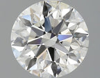 Diamante Naturale Taglio Brillante 1.21ct 3EX I IF - GIA - 6.73x6.77x4.22mm