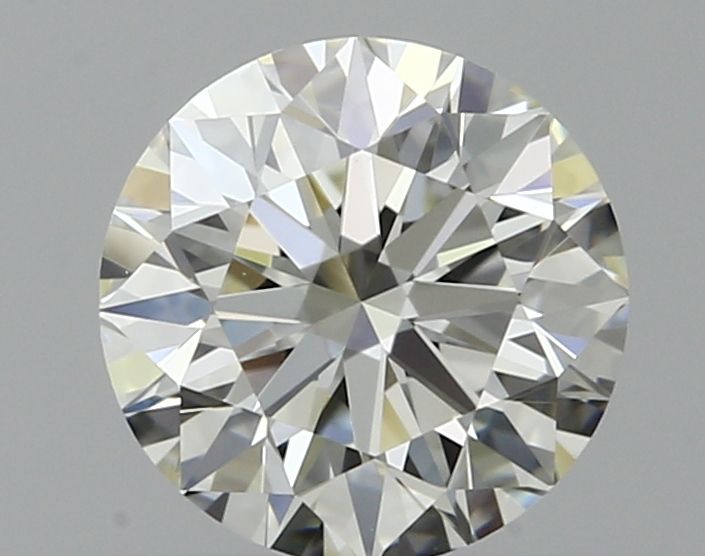 Diamante Naturale Taglio Brillante 0.43ct 3EX H IF - IGI - 4.78x4.82x2.97mm