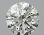 Diamante Naturale Taglio Brillante 0.43ct 3EX H IF - IGI - 4.78x4.82x2.97mm