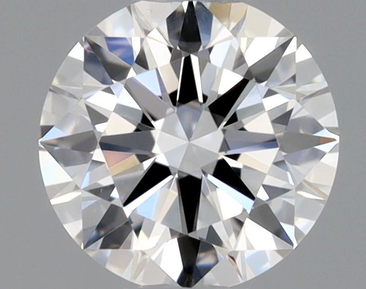 Diamante Naturale Taglio Brillante 0.3ct VG/EX/EX F VS2 - GIA - 4.31x4.28x2.6mm