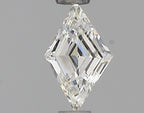 Diamante Naturale Taglio Losanga 0.29ct VG/EX H VS1 - IGI - 6.88x4.16x2.14mm