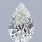 Diamante Naturale Taglio Goccia 0.7ct VG/EX H VS1 - IGI - 7.73x4.83x3.2mm