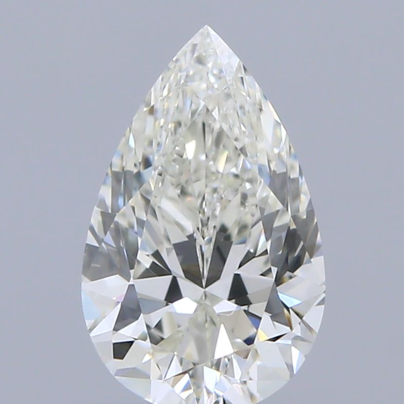 Diamante Naturale Taglio Goccia 0.7ct VG/EX H VS1 - IGI - 7.73x4.83x3.2mm