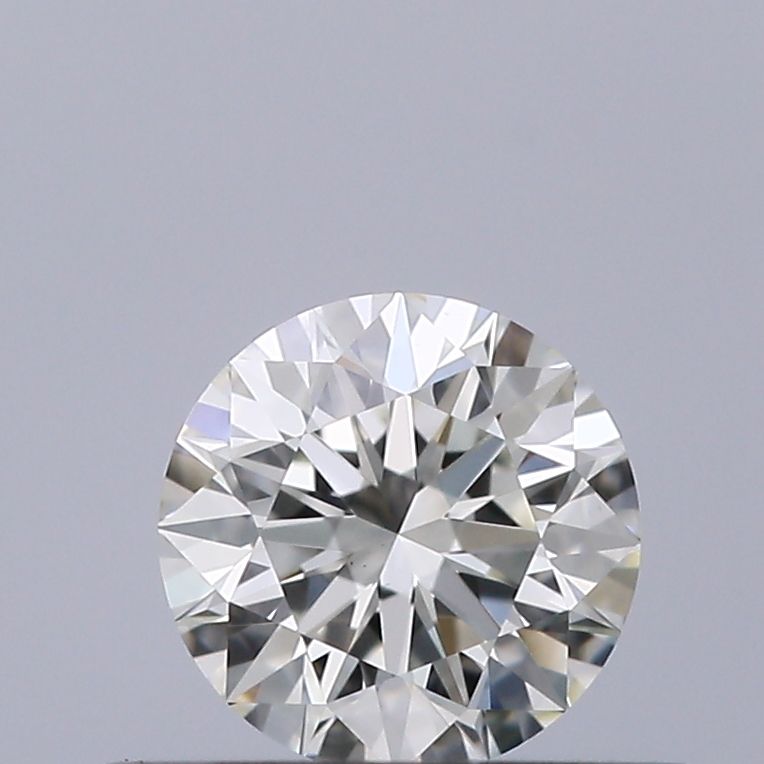 Diamante Naturale Taglio Brillante 0.4ct 3EX H VS1 - IGI - 4.7x4.78x2.95mm