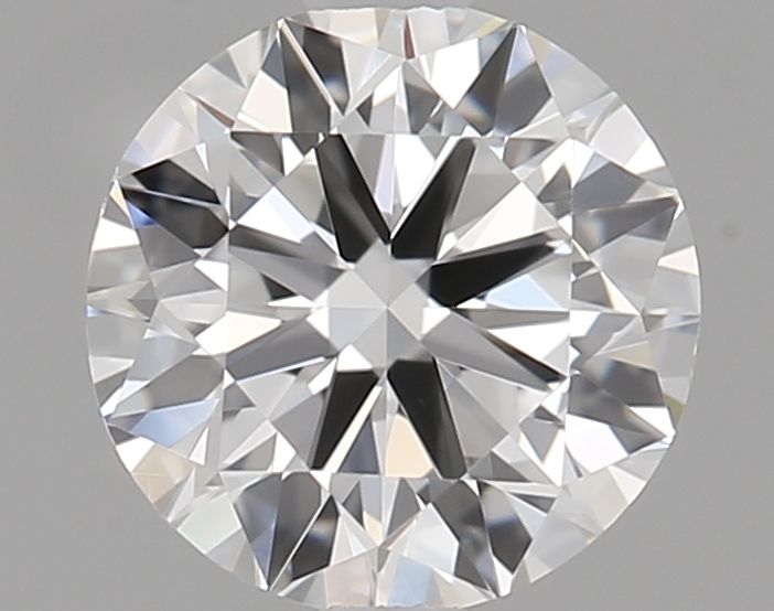 Diamante Taglio Brillante 0.5ct VG/VG/VG F VVS2 - GIA - 5.08x5.03x3.09mm