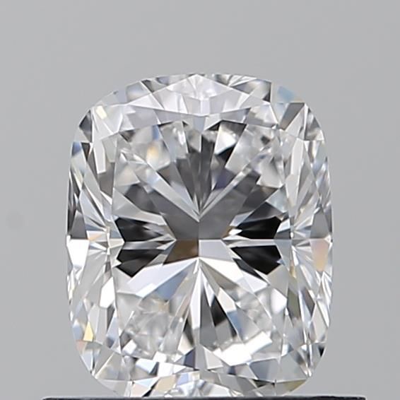 Diamante Taglio Cushion Brillante 0.7ct EX/EX D VS1 - GIA - 6.07x4.84x3.3mm
