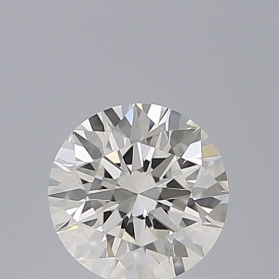 Diamante Naturale Taglio Brillante 0.27ct 3EX G VVS2 - GIA - 4.12x4.15x2.58mm