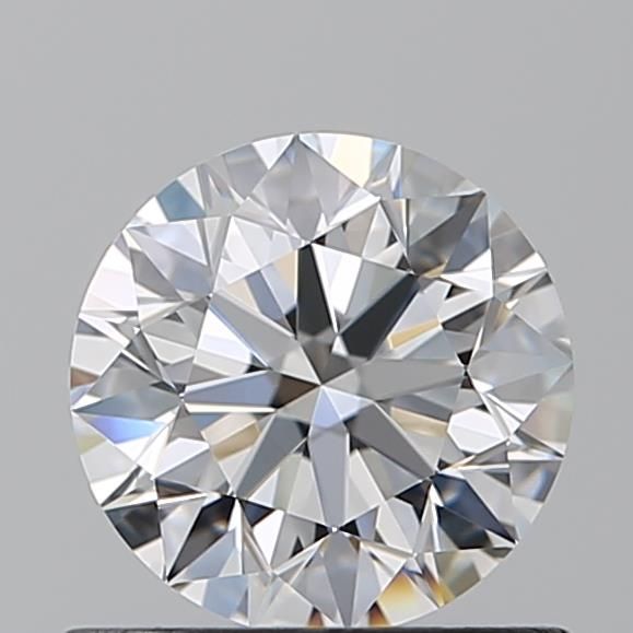 Diamante Naturale Taglio Brillante 0.8ct 3EX D VVS1 - GIA - 5.91x5.9x3.7mm