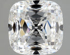 Diamante Taglio Cushion Modificato 1.23ct EX/EX D VVS1 - GIA - 5.97x5.96x3.98mm
