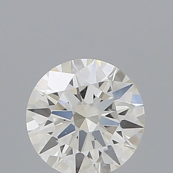 Diamante Naturale Taglio Brillante 0.38ct 3EX I VS2 - IGI - 4.69x4.72x2.84mm