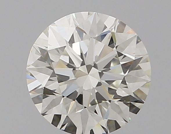 Diamante Naturale Taglio Brillante 0.5ct 3EX I IF - IGI - 5.06x5.1x3.21mm