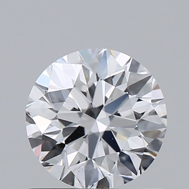Diamante Naturale Taglio Brillante 0.7ct VG/VG/EX E VS1 - GIA - 5.57x5.53x3.56mm