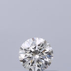 Diamante Naturale Taglio Brillante 0.29ct 3EX I VVS2 - GIA - 4.21x4.24x2.64mm
