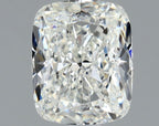 Diamante Taglio Cushion Modificato 1.01ct EX/EX H VS1 - GIA - 6.39x5.18x3.51mm