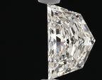 Diamante Taglio Particolare 1.03ct EX/EX G VVS1 - GIA - 5.27x8.64x3.37mm