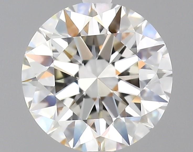 Diamante Naturale Taglio Brillante 1.16ct 3EX J VVS2 - GIA - 6.68x6.73x4.16mm