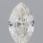 Diamante Naturale Taglio Marquise 0.7ct G/VG H VS1 - GIA - 8.67x5.01x2.66mm