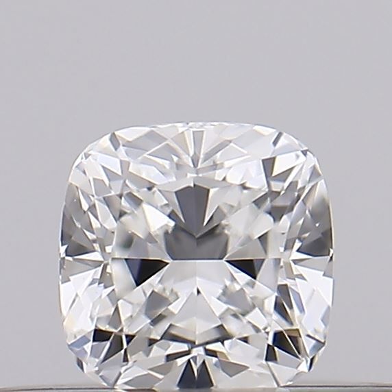 Diamante Taglio Cushion Modificato 0.23ct VG/G G VVS1 - GIA - 3.44x3.43x2.37mm