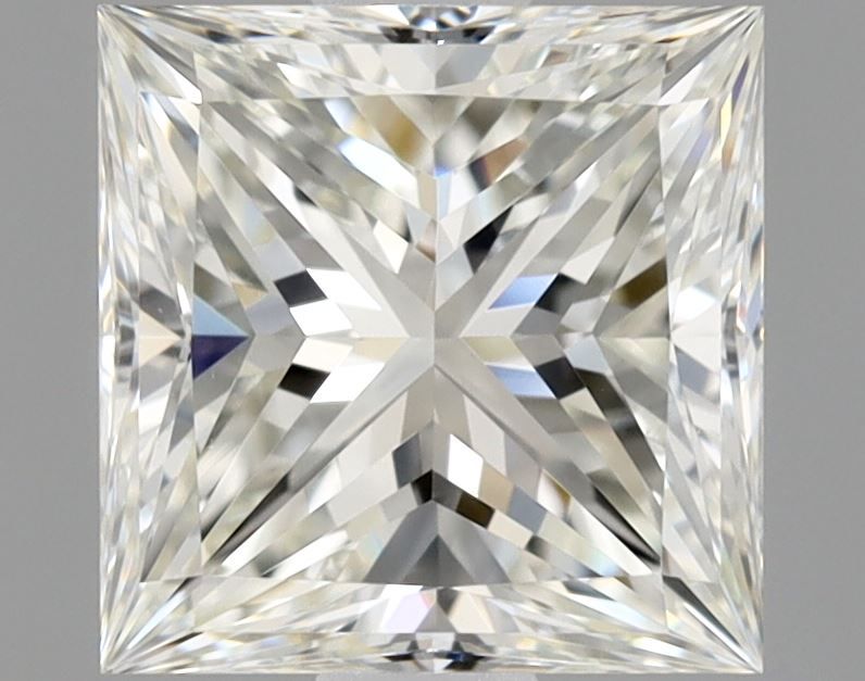 Diamante Naturale Taglio Princess 1.2ct VG/EX I VVS2 - GIA - 5.95x5.92x4.32mm