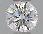 Diamante Naturale Taglio Brillante 0.19ct 3EX G VS1 - GIA - 3.66x3.69x2.31mm