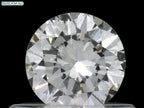 Diamante Naturale Taglio Brillante 0.43ct G/G/G I VS1 - GIA - 4.92x5.0x2.93mm