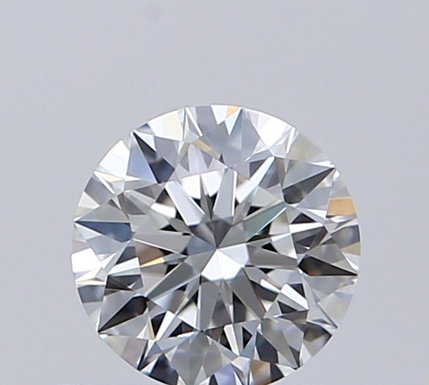 Diamante Naturale Taglio Brillante 0.45ct 3EX G VVS1 - GIA - 4.85x4.89x3.05mm