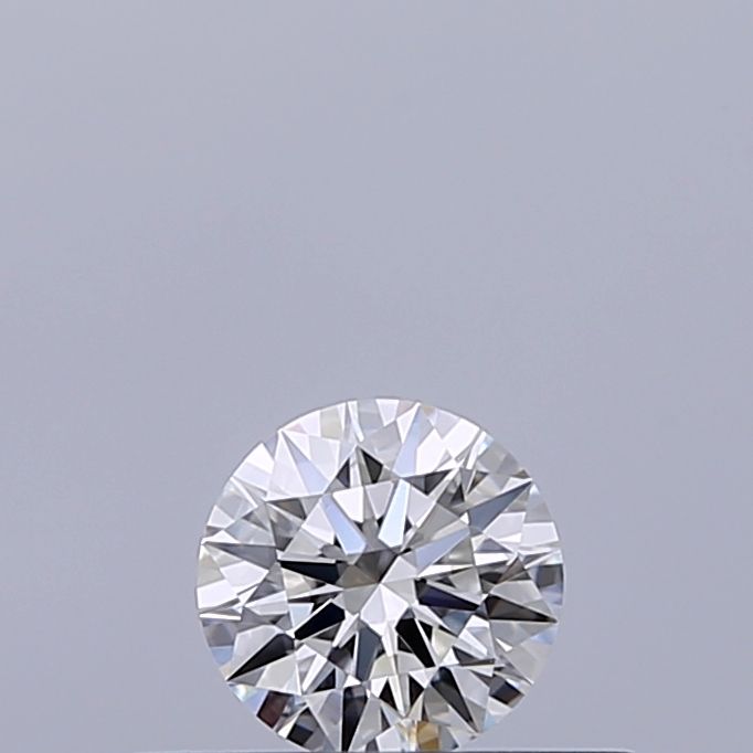 Diamante Naturale Taglio Brillante 0.27ct 3EX E VVS2 - IGI - 4.2x4.22x2.57mm