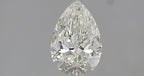 Diamante Naturale Taglio Goccia 0.71ct EX/EX H VVS1 - IGI - 7.47x4.98x3.1mm