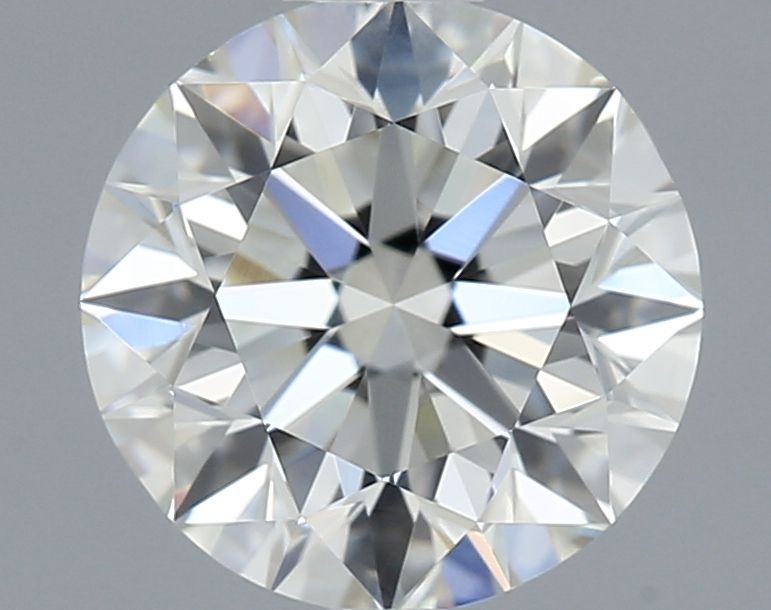 Diamante Naturale Taglio Brillante 0.9ct 3EX I VVS1 - IGI - 6.08x6.13x3.85mm