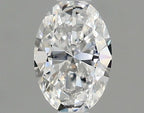 Diamante Naturale Taglio Ovale 0.32ct G/G E VVS1 - GIA - 5.54x3.78x2.41mm