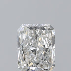 Diamante Naturale Taglio Radiant 1.51ct EX/EX F VS2 - GIA - 7.4x5.71x3.97mm