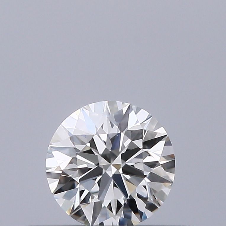 Diamante Taglio Brillante 0.3ct EX/VG/EX H VVS2 - GIA - 4.27x4.29x2.67mm
