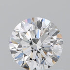 Diamante Naturale Taglio Brillante 0.7ct EX/VG/EX F VS1 - GIA - 5.65x5.61x3.54mm
