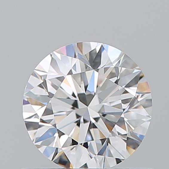 Diamante Naturale Taglio Brillante 0.7ct EX/VG/EX F VS1 - GIA - 5.65x5.61x3.54mm