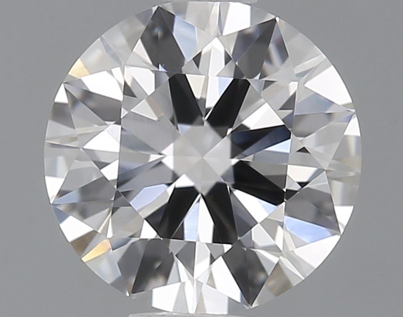 Diamante Naturale Taglio Brillante 0.9ct 3EX F VVS2 - GIA - 6.25x6.28x3.75mm