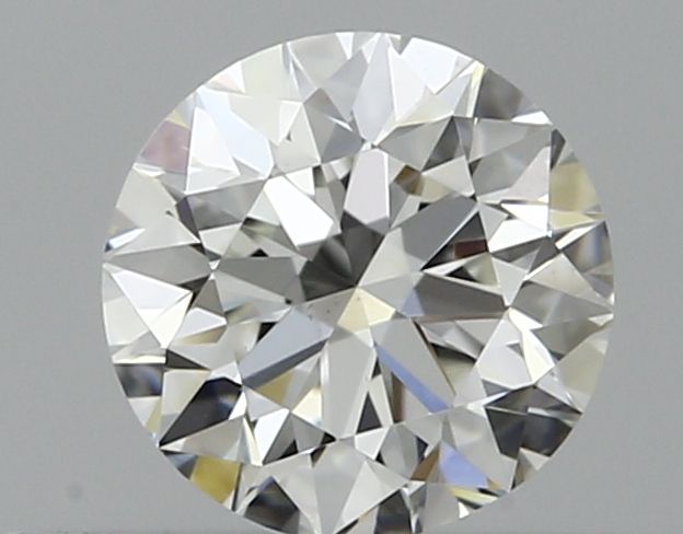 Diamante Naturale Taglio Brillante 0.3ct VG/VG/EX G VS1 - GIA - 4.25x4.2x2.68mm