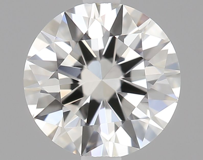 Diamante Naturale Taglio Brillante 0.58ct 3EX G IF - IGI - 5.44x5.46x3.23mm