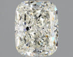 Diamante Taglio Cushion Modificato 1.7ct EX/EX J VVS1 - GIA - 7.83x6.02x4.12mm