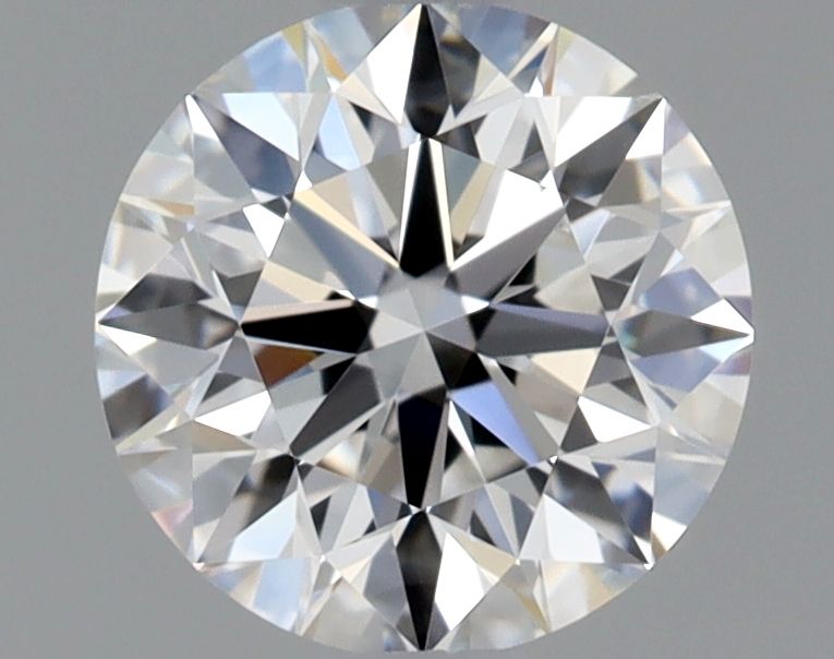Diamante Naturale Taglio Brillante 0.78ct 3EX E IF - GIA - 5.84x5.88x3.69mm