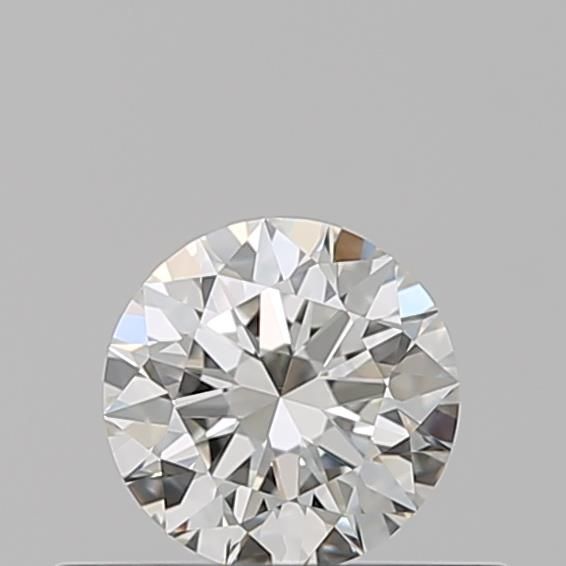 Diamante Taglio Brillante 0.36ct EX/EX/VG I VVS1 - GIA - 4.57x4.54x2.82mm