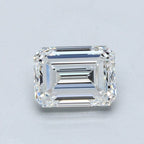 Diamante Naturale Taglio Smeraldo 1.5ct VG/EX G VS1 - GIA - 7.24x5.35x3.67mm