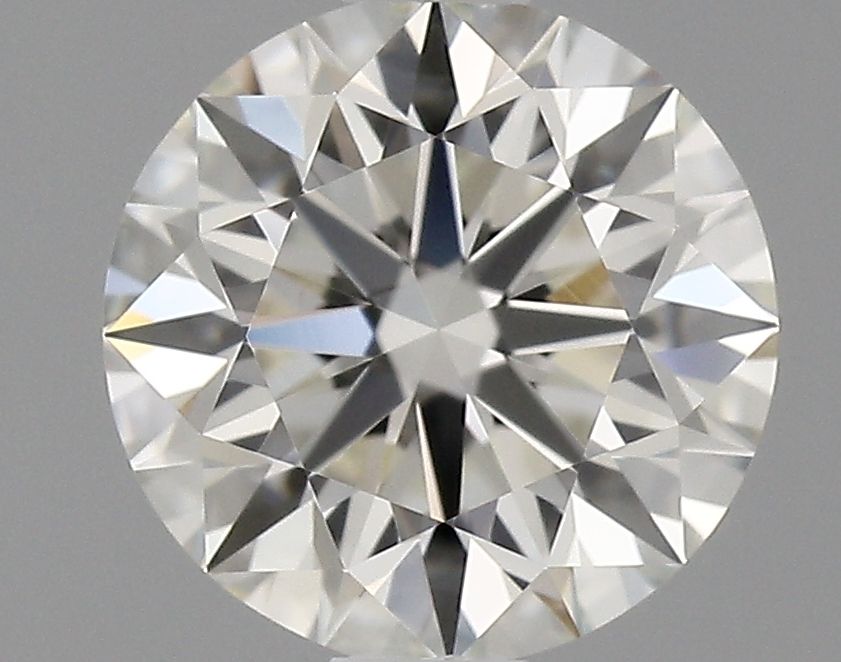 Diamante Naturale Taglio Brillante 0.91ct 3EX H IF - IGI - 6.18x6.21x3.87mm