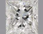 Diamante Naturale Taglio Princess 0.7ct VG/EX I VS2 - GIA - 5.02x4.84x3.56mm