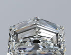 Diamante Naturale Taglio Scudo 0.52ct EX/VG J VVS1 - GIA - 4.08x6.08x2.58mm