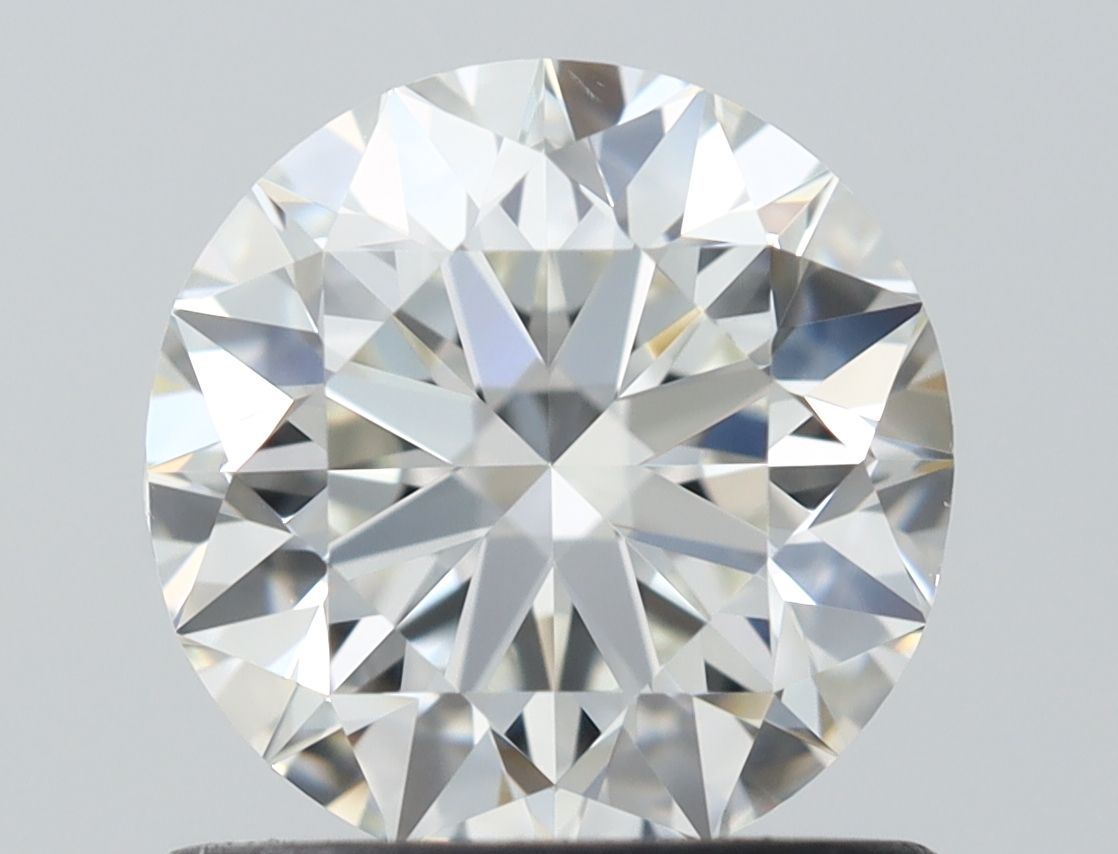 Diamante Naturale Taglio Brillante 0.9ct 3EX G VS1 - IGI - 6.01x6.07x3.85mm